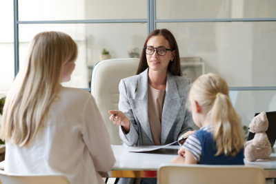 Formation à l'approche systémique pour un métier social